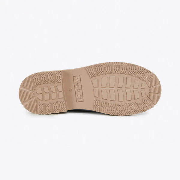 Merry People Billie Clog in Seafoam
