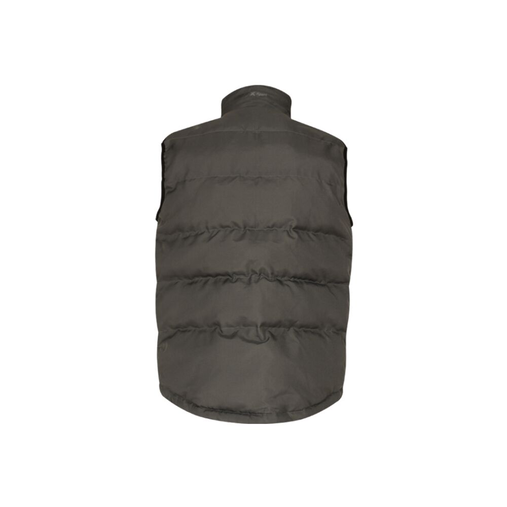 Xpert Core Padded Work Bodywarmer in Grey