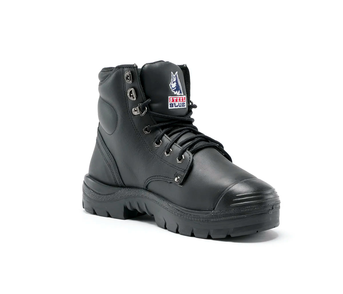 Steel blue metatarsal boots shop