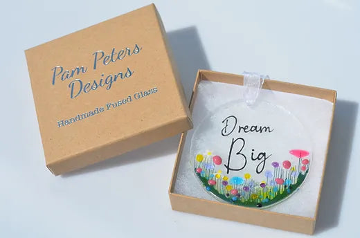 Wildflower Hanging Decoration - Dream Big