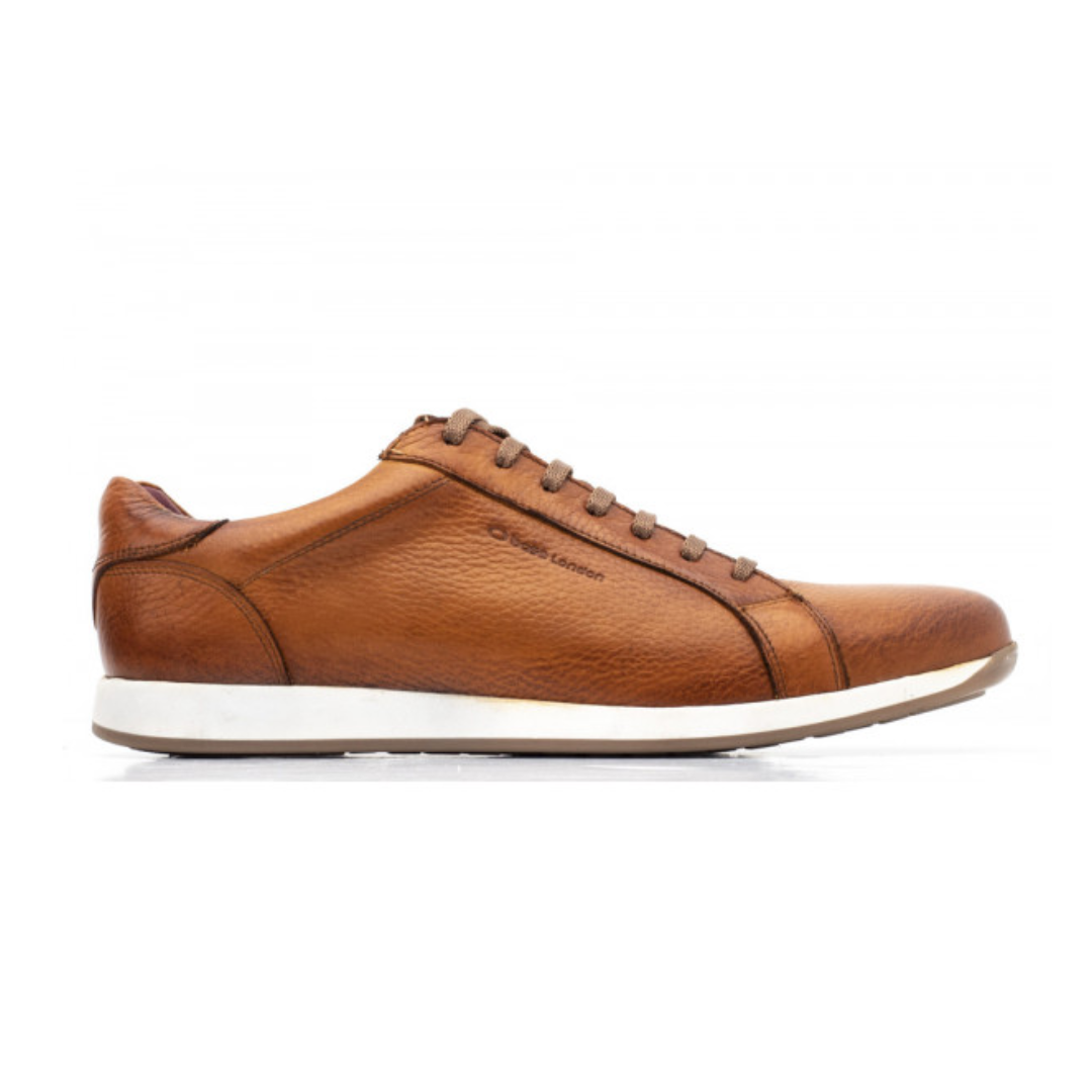 Base London Flare - Tan Grain