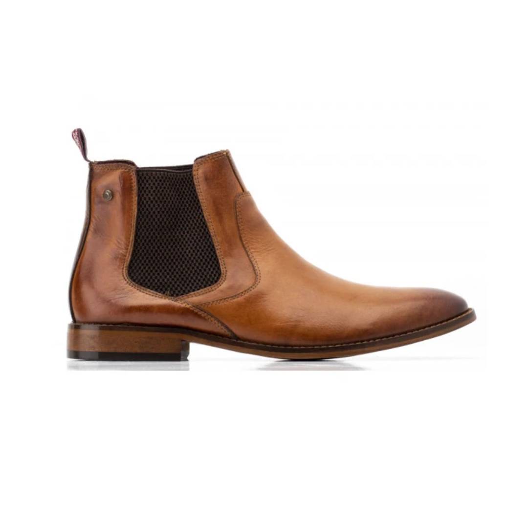 Base London Scout -  (Washed TAN)