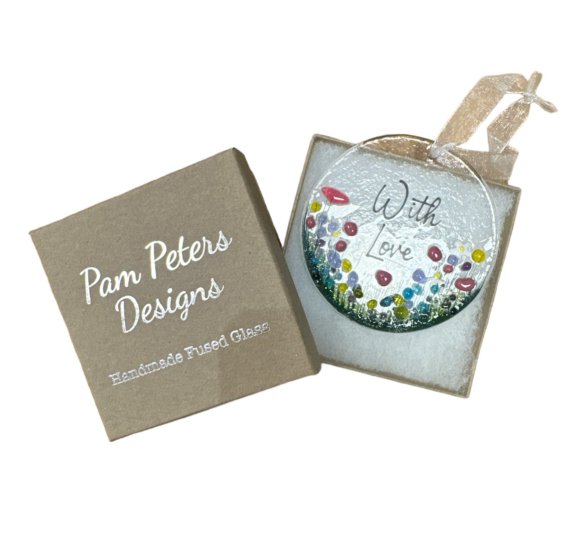 Wildflower Hanging Decoration - With Love