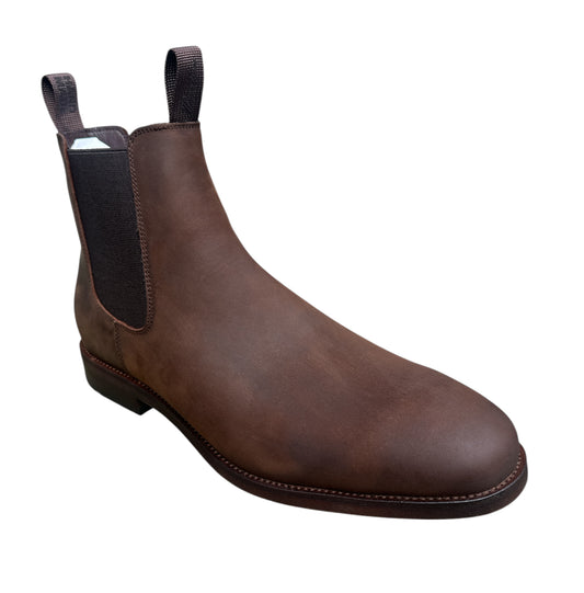 Harrison H3 - 311 - Brown Chelsea Boots