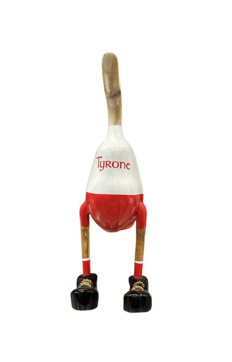 Lucky Ducks - Tyrone Duck