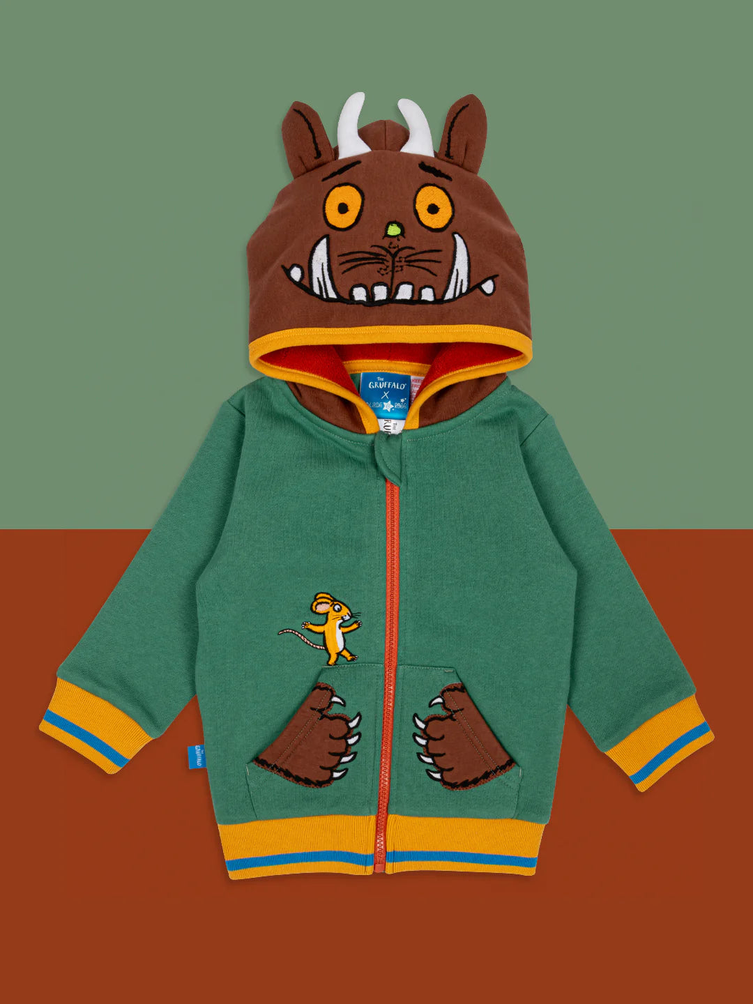 Blade & Rose Gruffalo Outdoor Adventure Hoodie