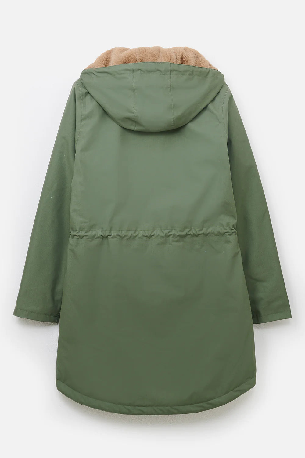 Lighthouse Isobel Coat in Khaki