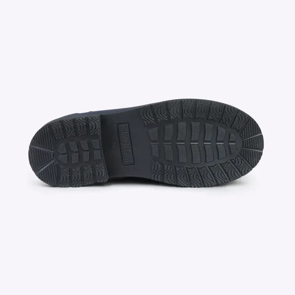 Merry People Billie Clog in Midnight Blue
