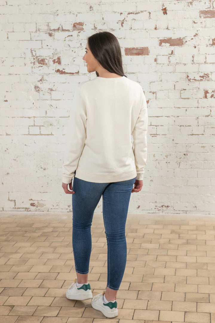 Lighthouse Seaside Jersey in Coconut