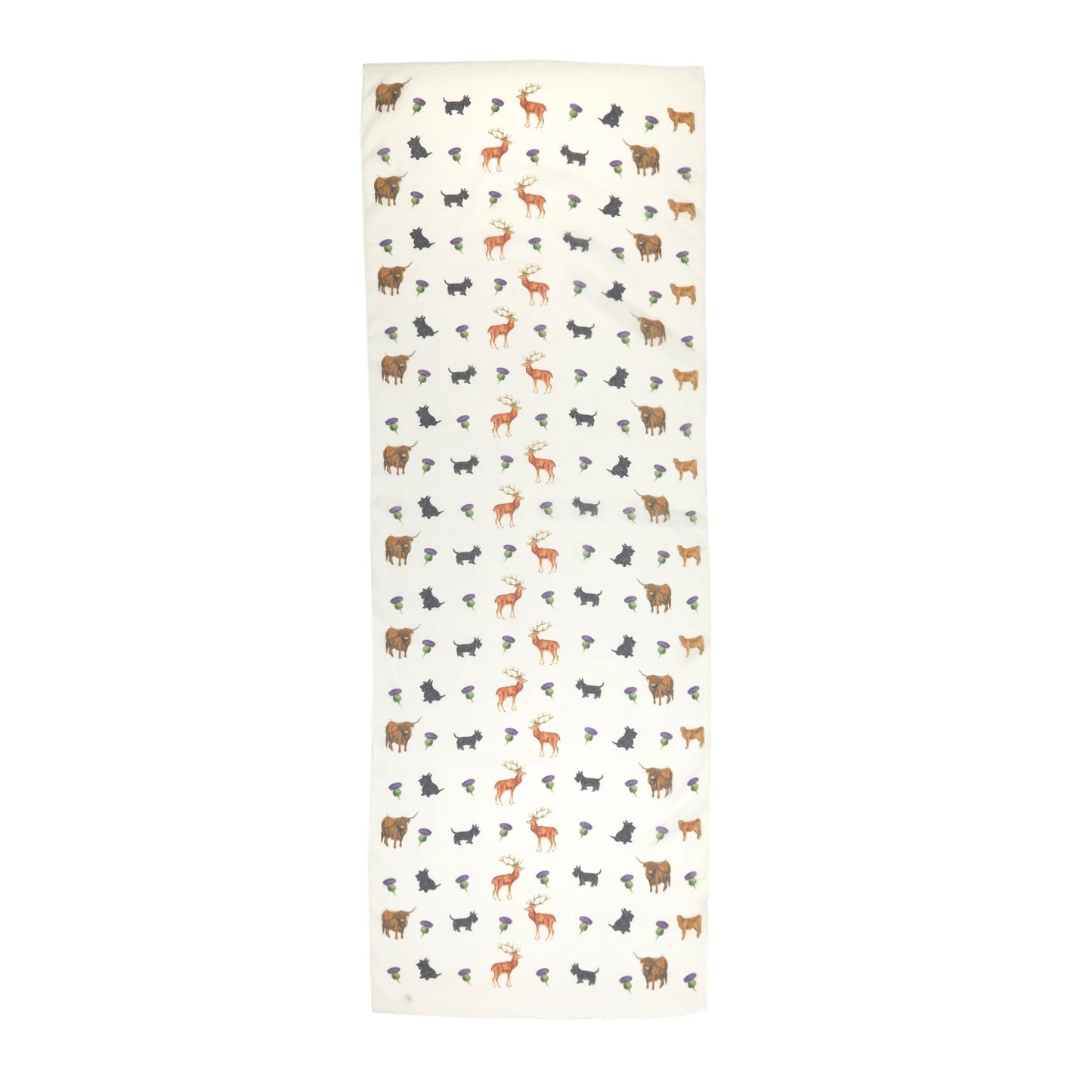 Highlands Scarf - At Home in The Country