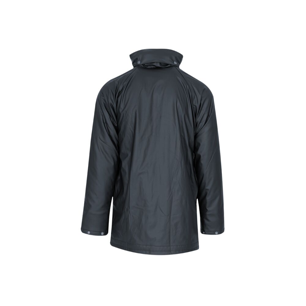 Swampmaster Thermgear Waterproof Lined Jacket in Navy