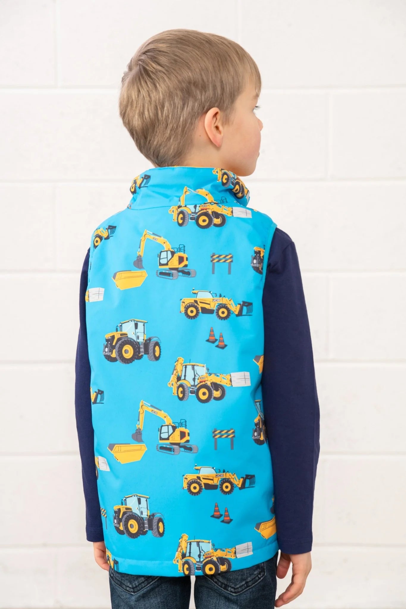 Lighthouse Children's Alex Gilet - JCB