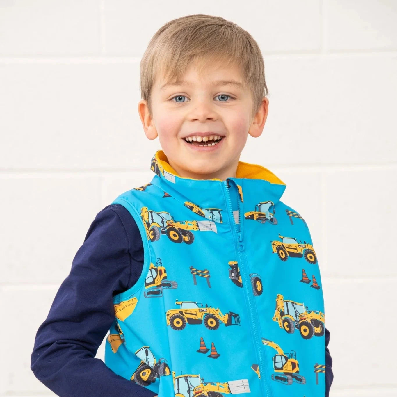 Lighthouse Children's Alex Gilet - JCB