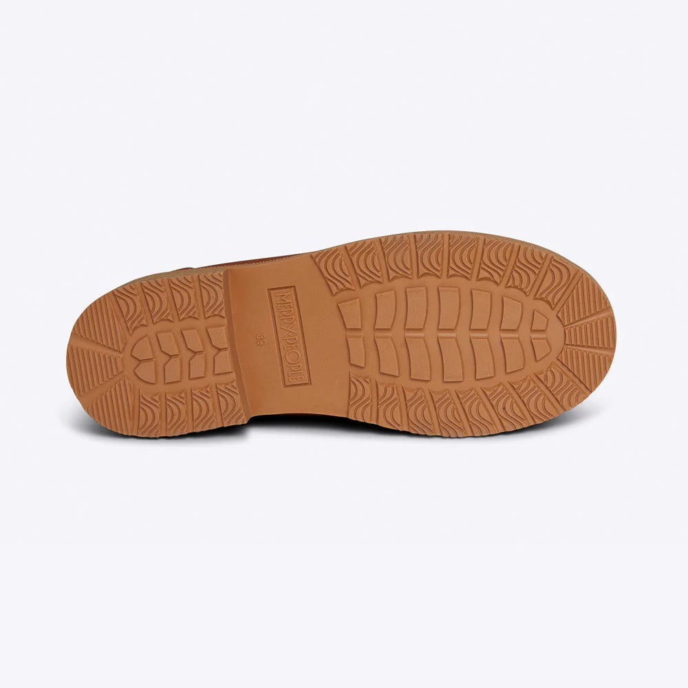 Merry People Billie Clog in Rust