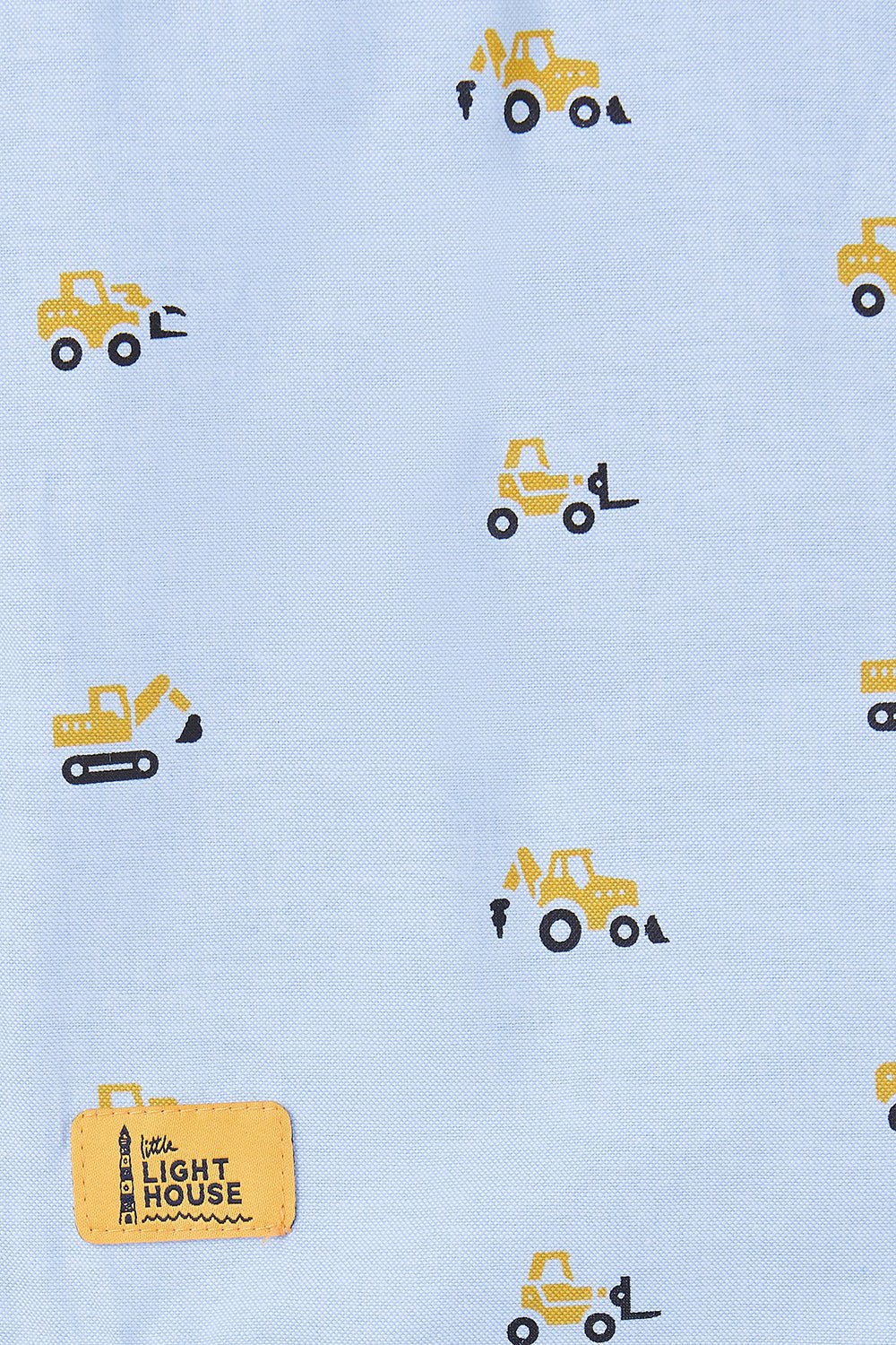 Lighthouse Charlie Shirt - Digger Print