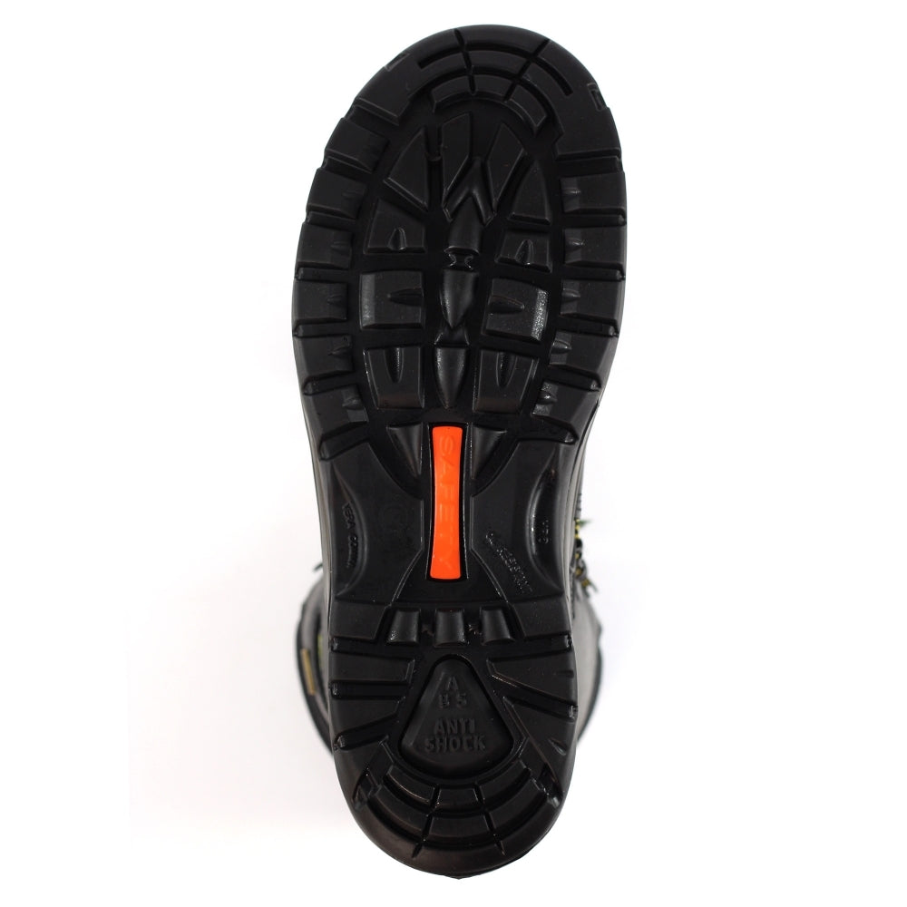 Grisport Dynamite Safety Boot in Black