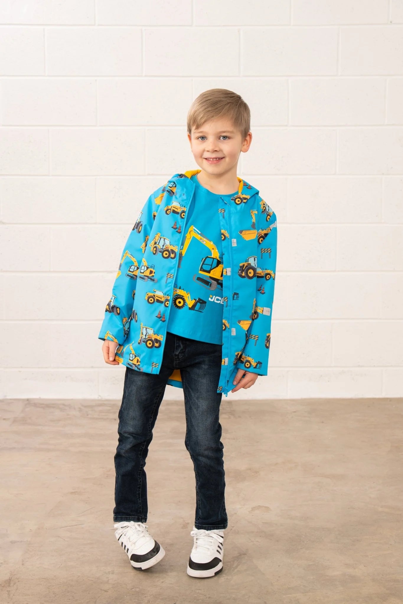 Lighthouse Boys Ethan Jacket - JCB