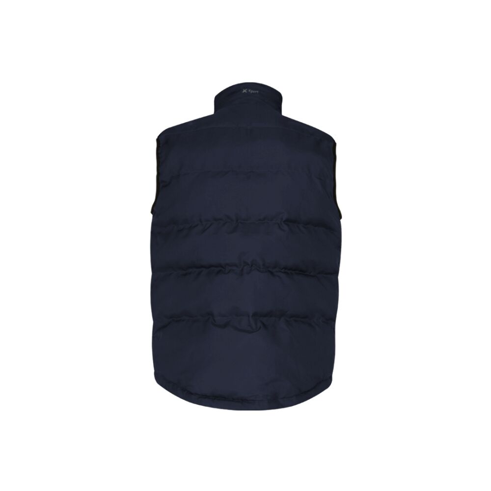 Xpert Core Padded Work Bodywarmer in Navy