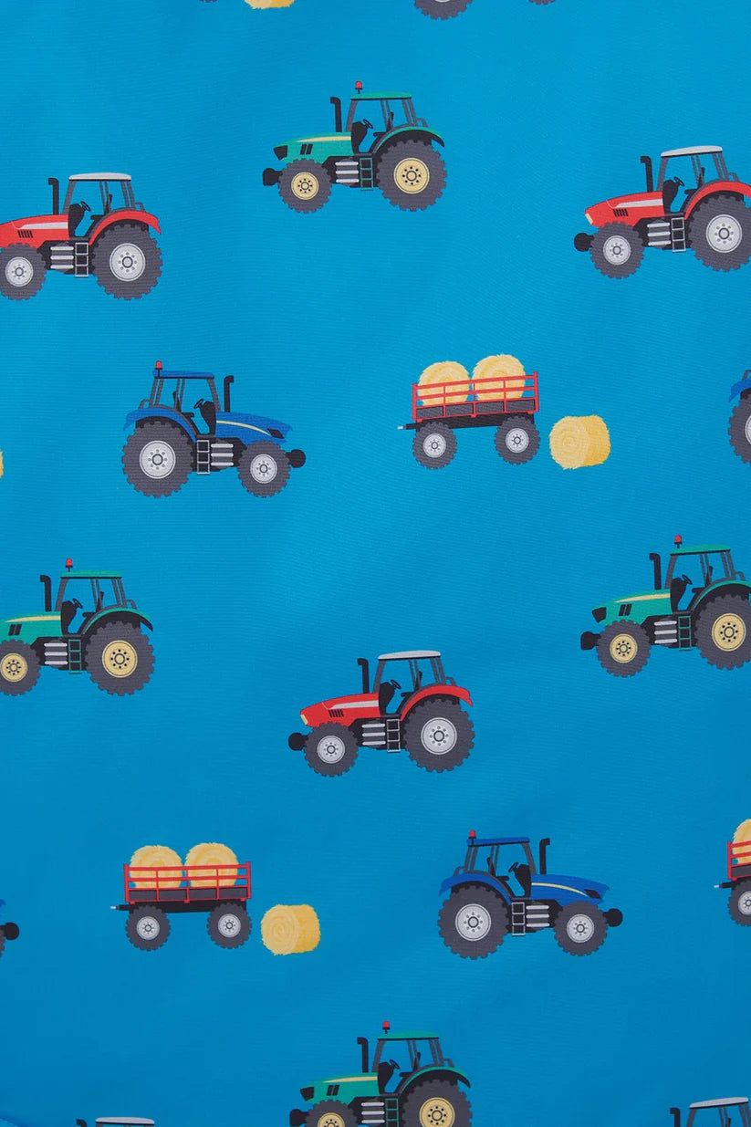 Lighthouse Finlay Coat - Farm Print