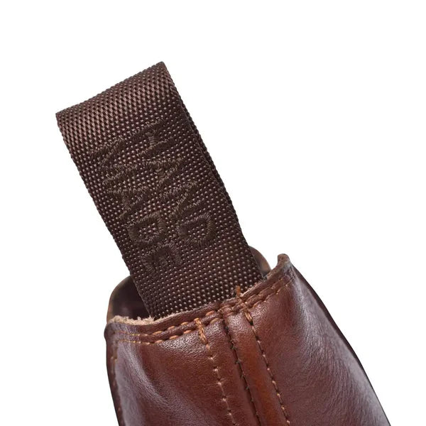 Harrison Chelsea Boots in Brush Brown - H1 - 206