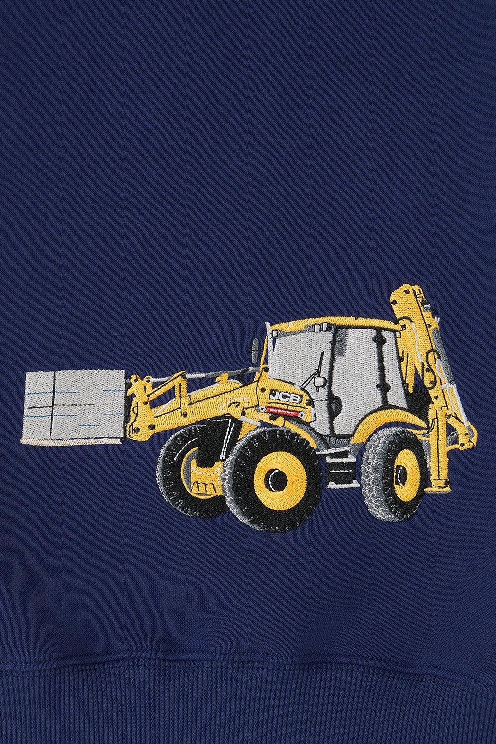 Lighthouse Jackson Full Zip Hoddie - JCB