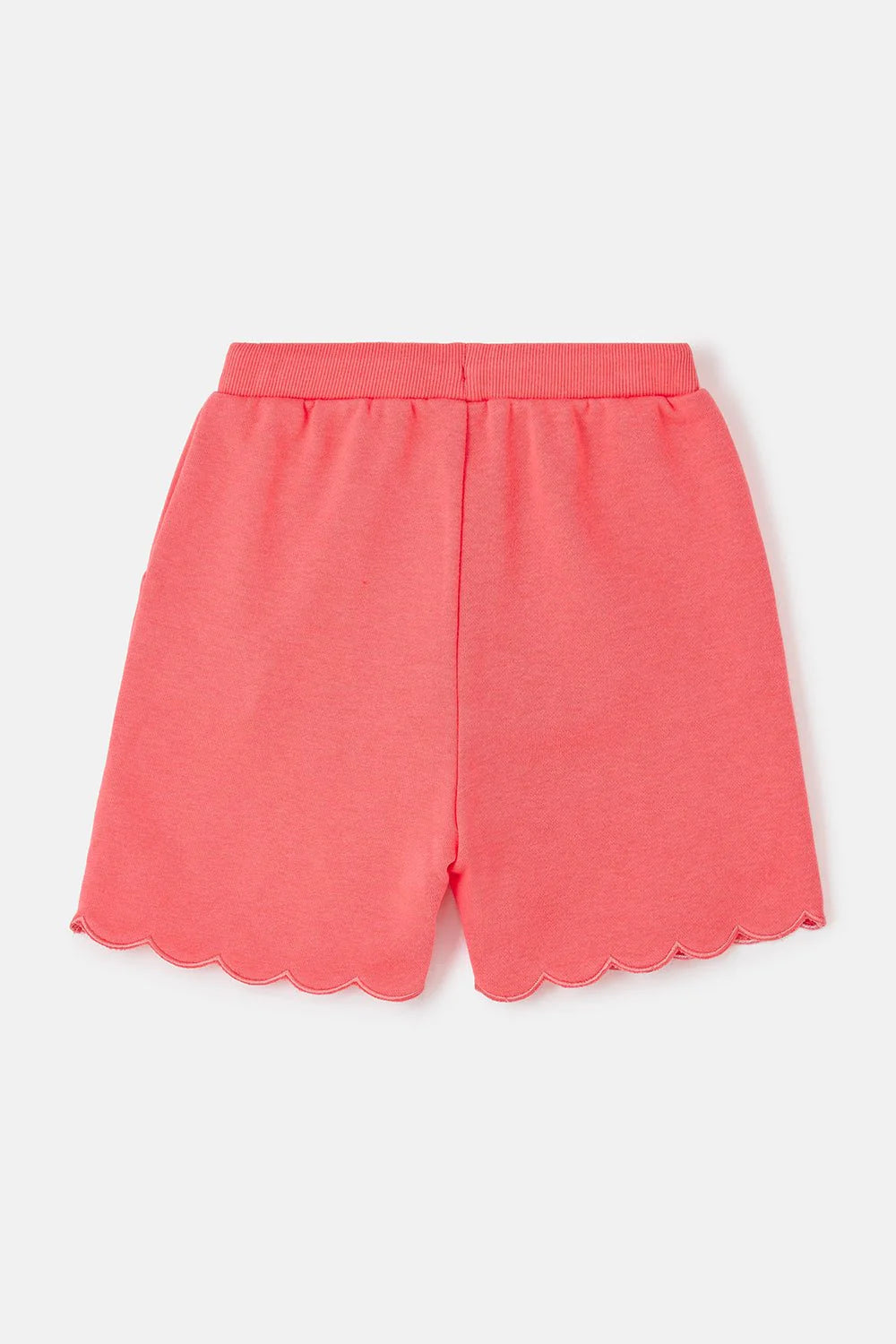 Lighthouse Lou Lou Shorts - Coral