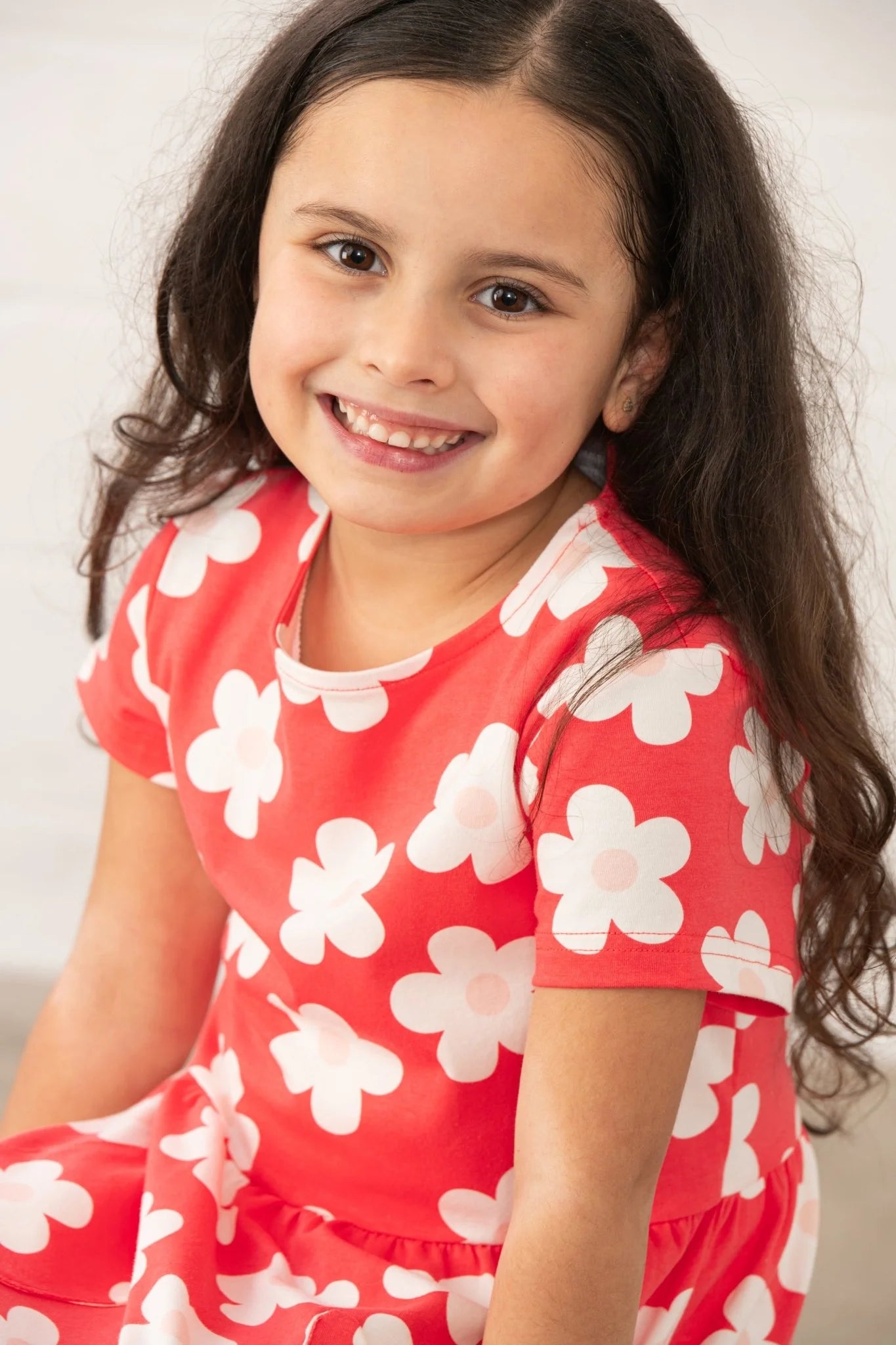 Lighthouse Marnie Dress - Floral