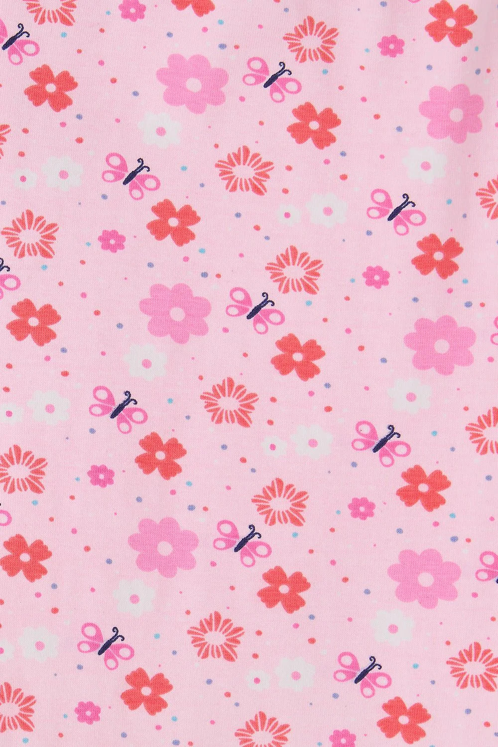 Lighthouse Mollie Leggings - Baby Pink Floral