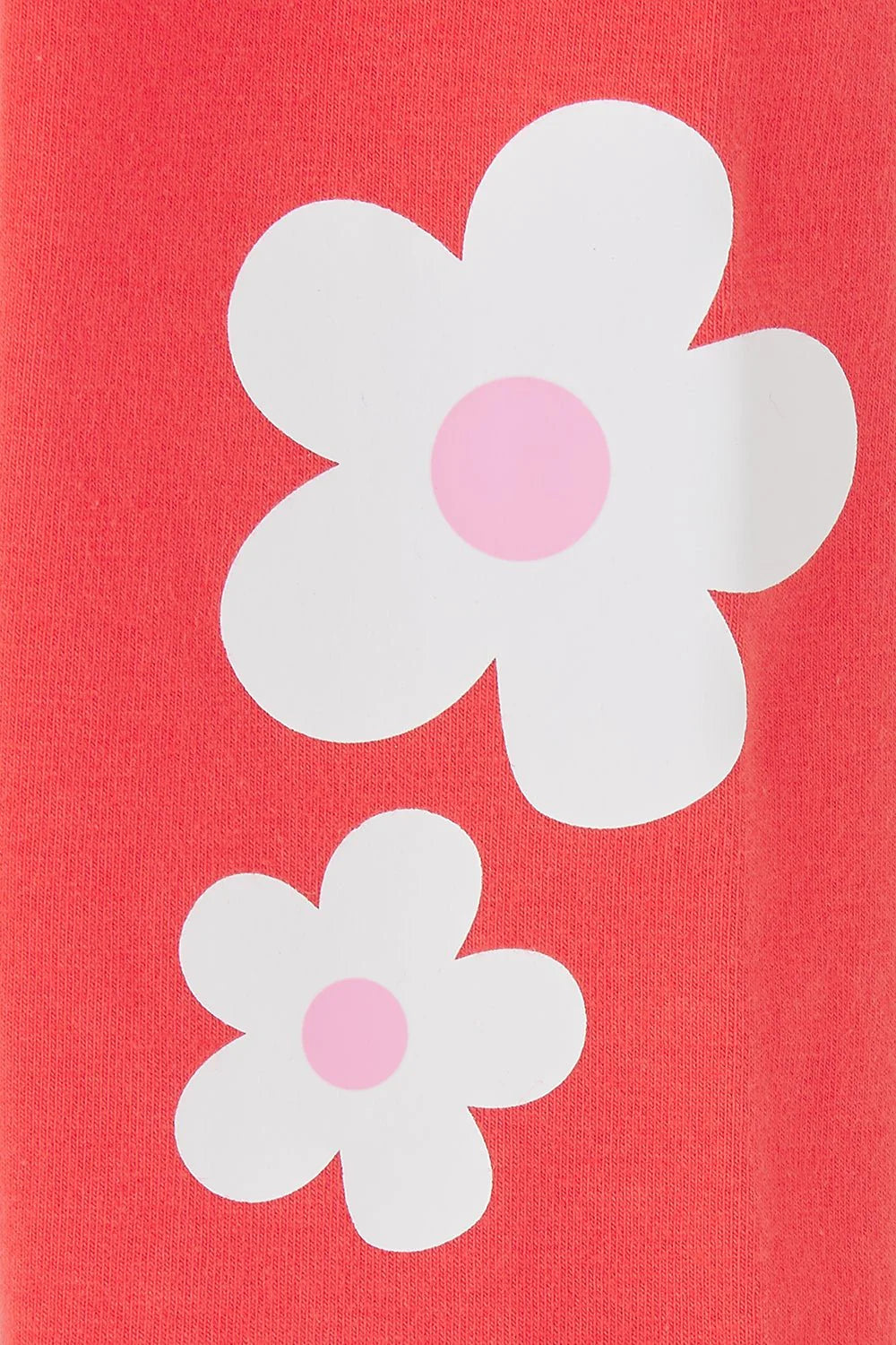 Lighthouse Mollie Leggings - Coral & Flower