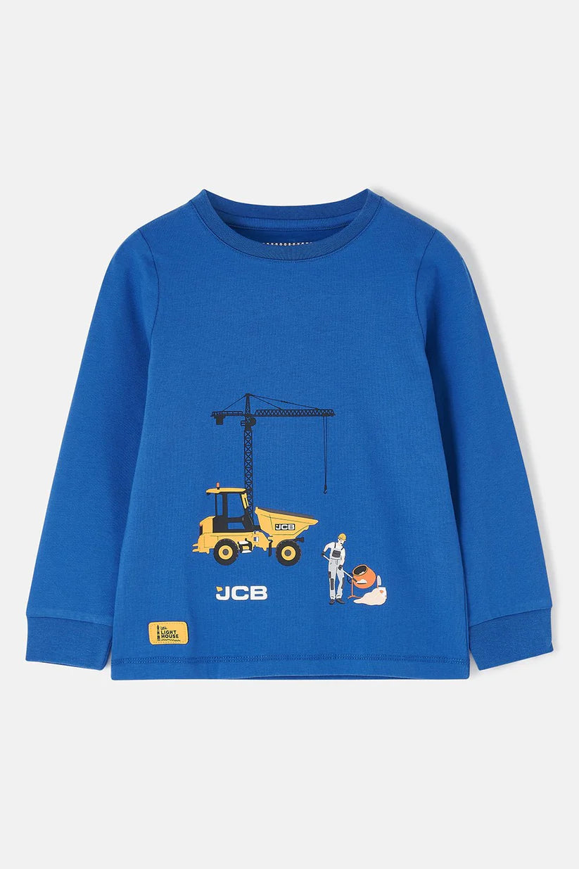 Lighthouse JCB Oliver Top