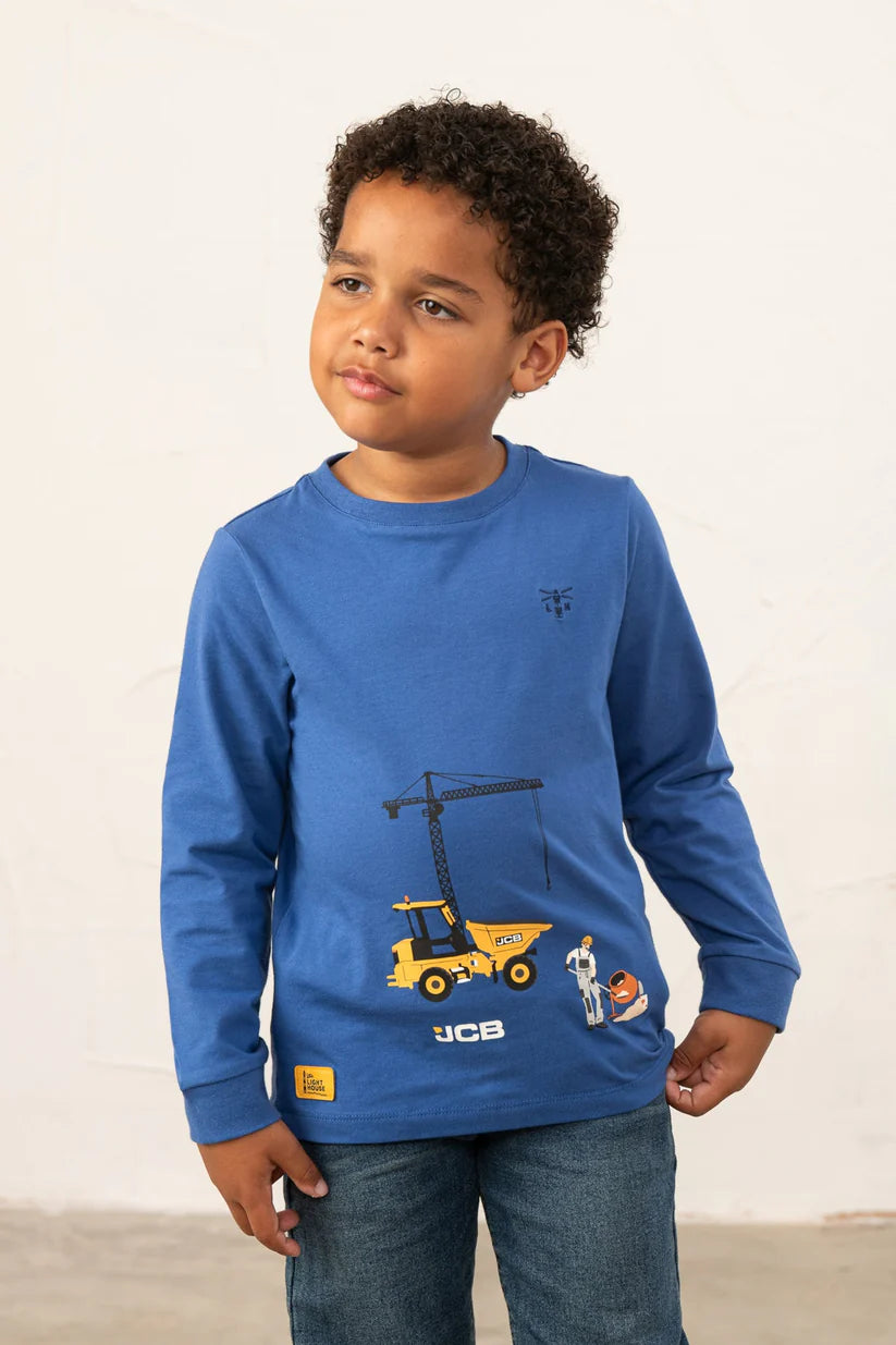 Lighthouse JCB Oliver Top
