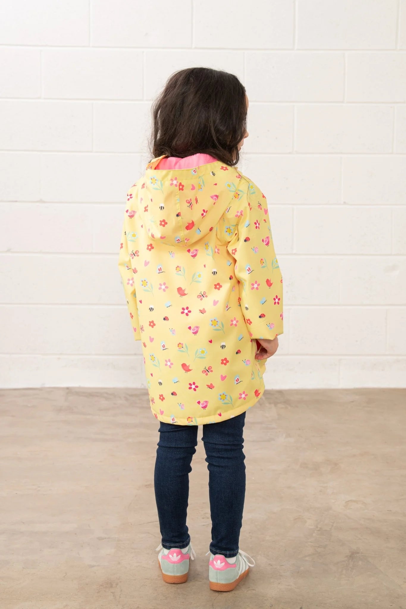Lighthouse Olivia Jacket - Spring Garden