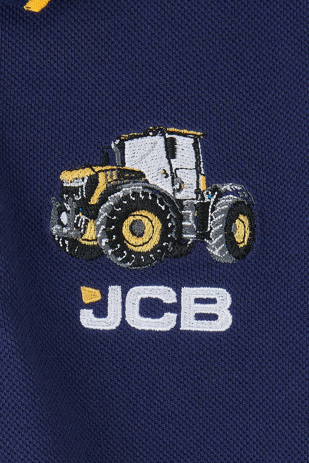 Lighthouse Pier Polo Shirt - JCB