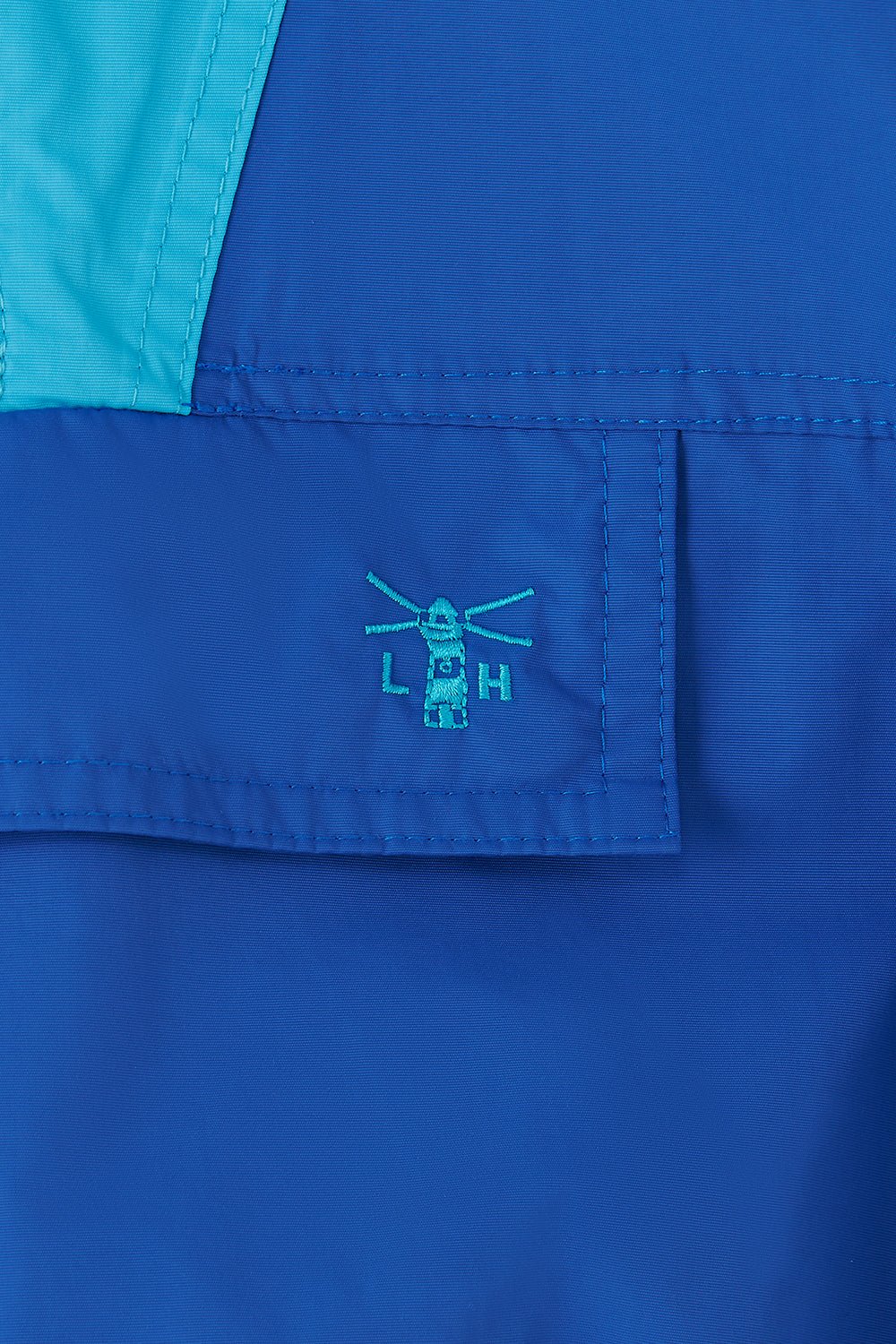 Lighthouse Ryan 1/2 Zip Coat - Blue Navy