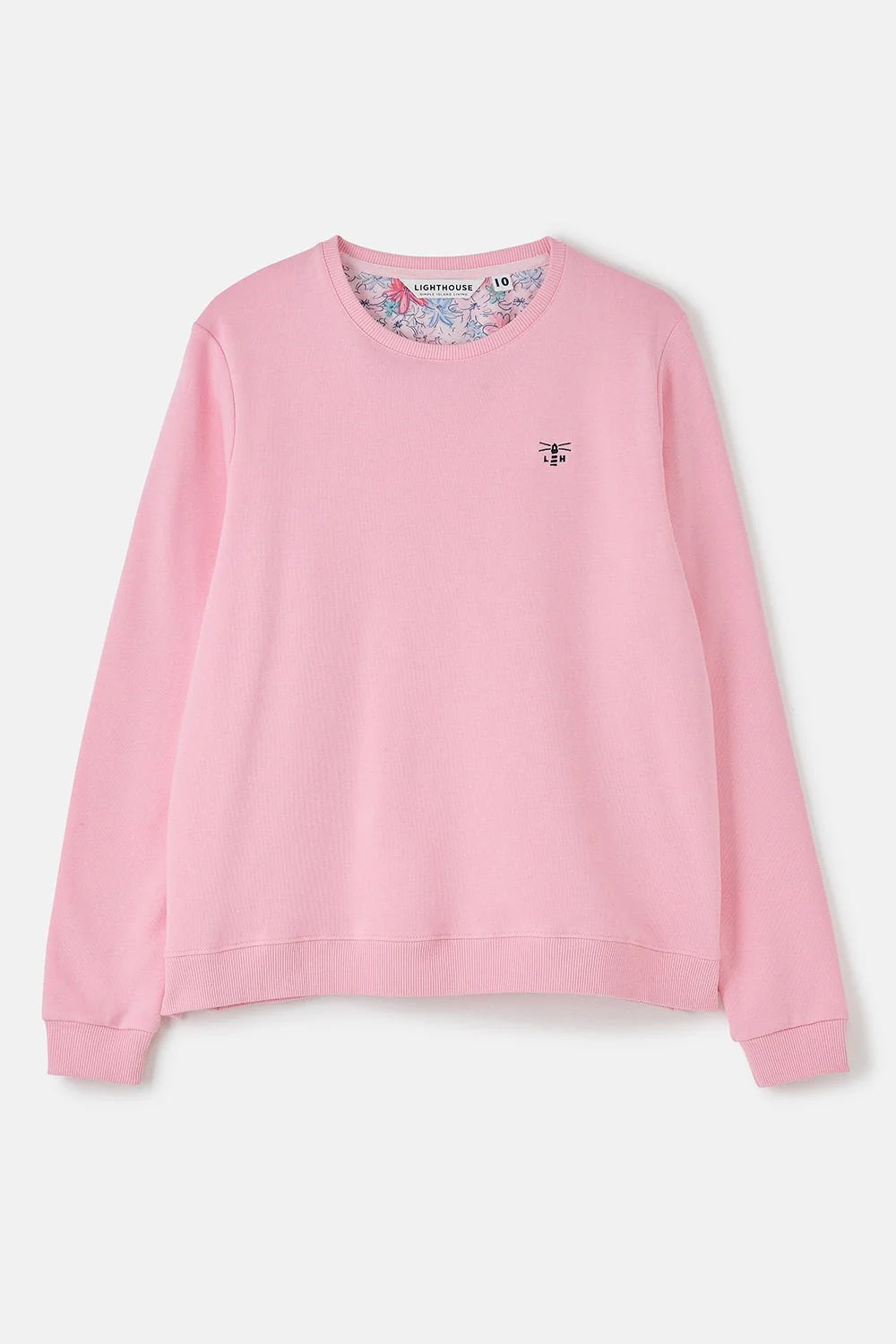 Lighthouse Seaside Jersey - Dusky Pink