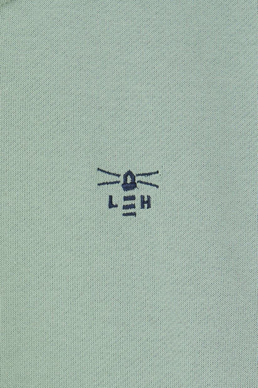 Lighthouse Shore Sweatshirt - Sage