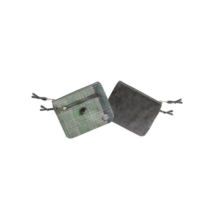 Earth Squared Gosford Tweed Emily Purse