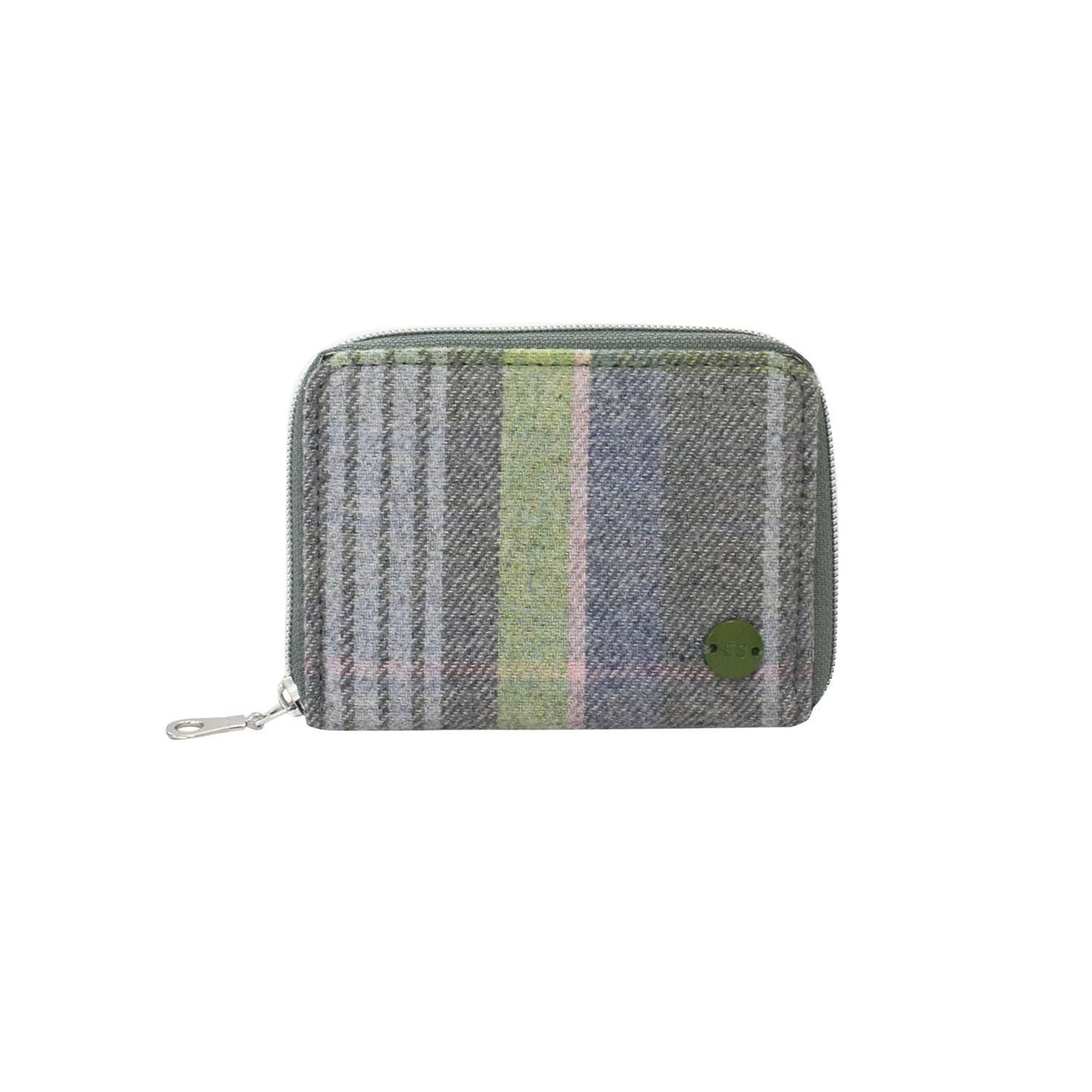 Earth Squared Luffness Tweed Wallet
