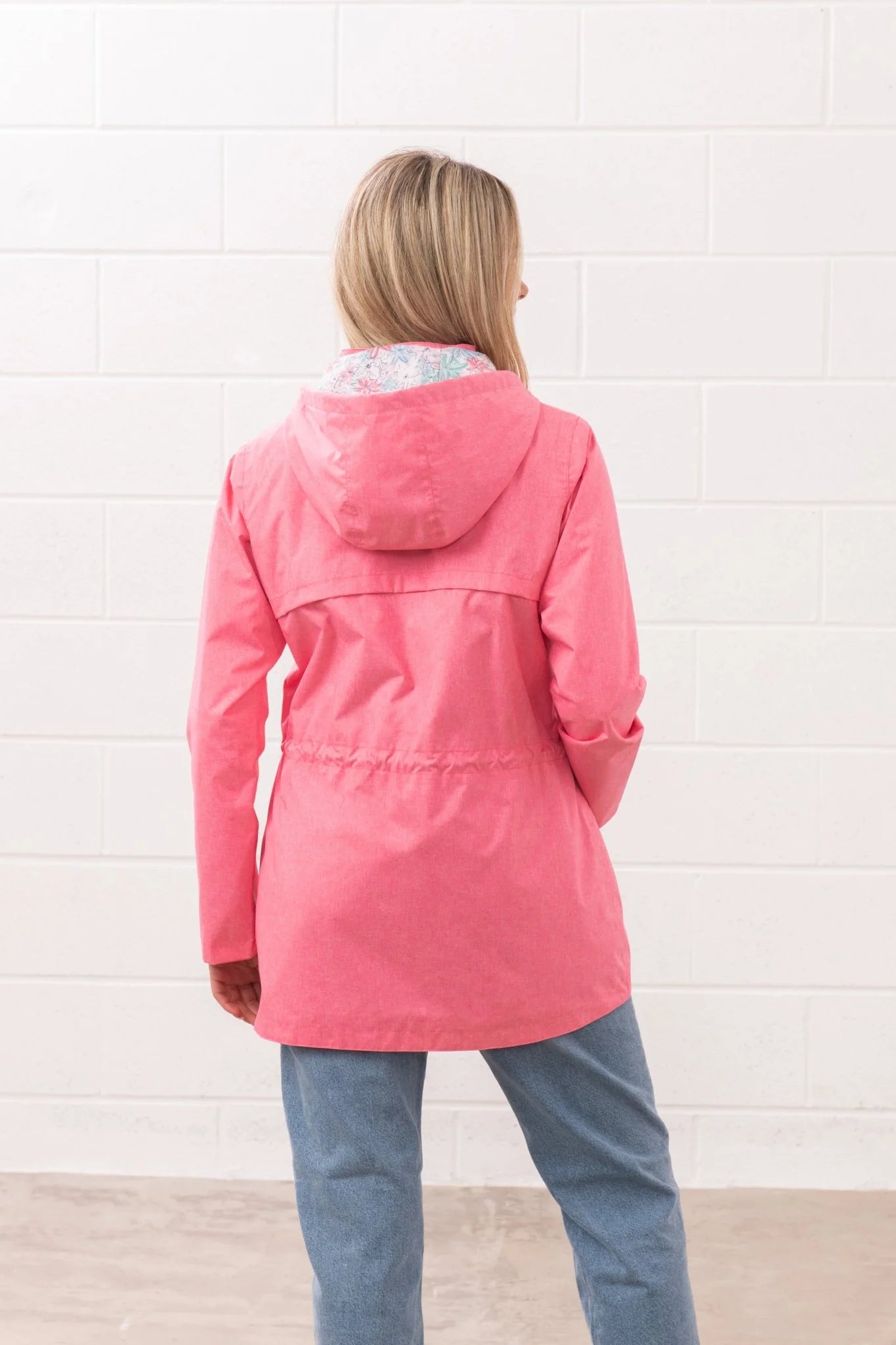 Lighthouse Willow Jacket - Pink