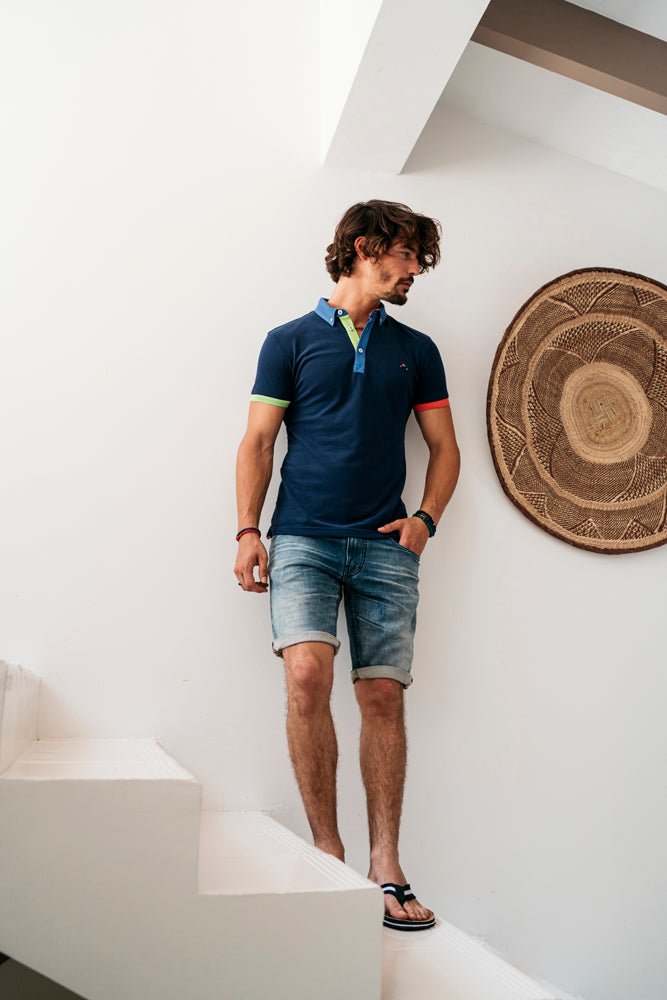 SURFCAR POLO SHIRT