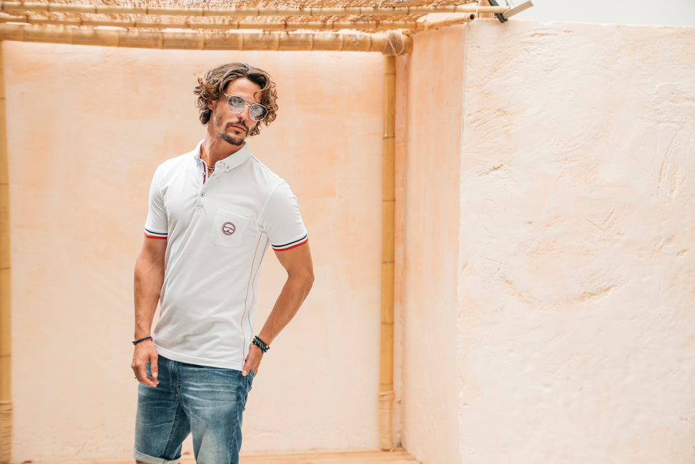 SURFCAR POLO SHIRT