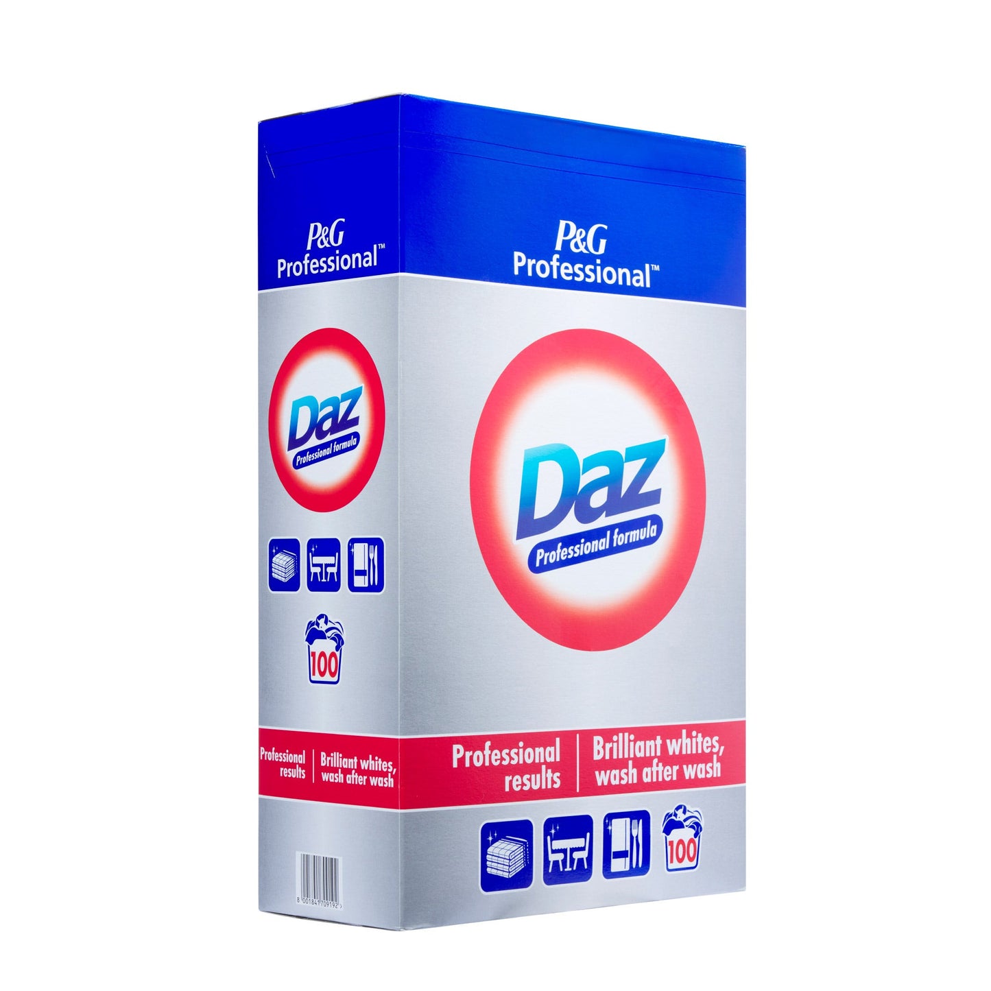 Daz 100 Wash Washing Powder