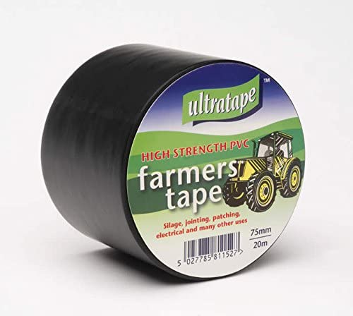 ULTRATAPE HIGH STRENGTH PVC  FARMERS TAPE