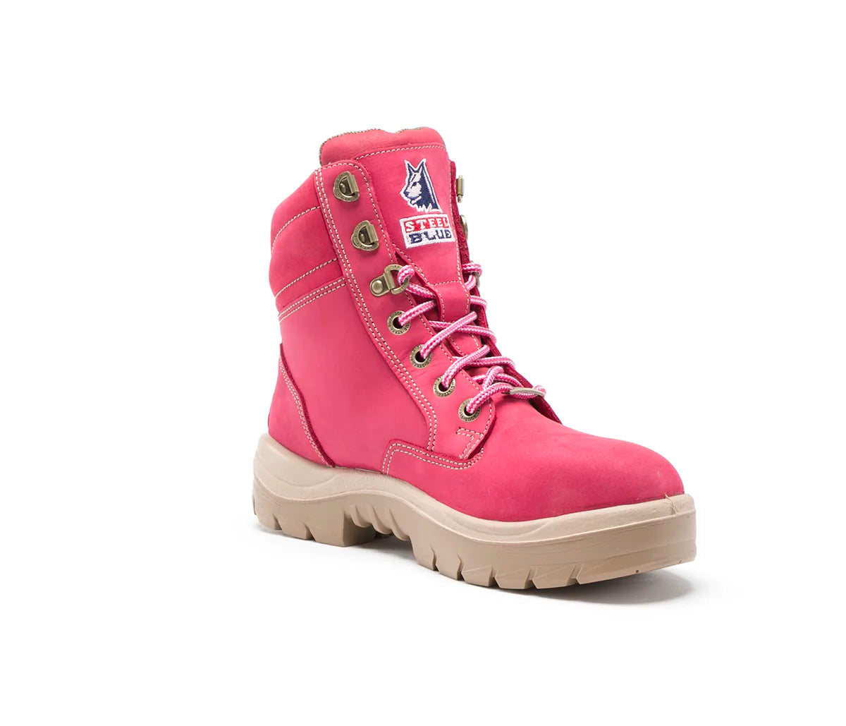 Steel Blue Southern Cross Ladies S3 Pink - 572760