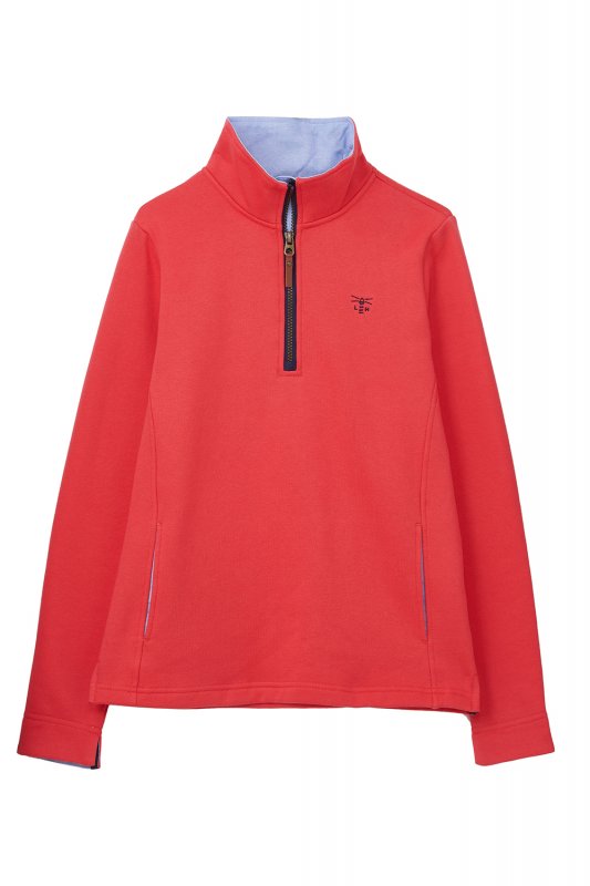 Lighthouse Shore Sweatshirt - Watermelon