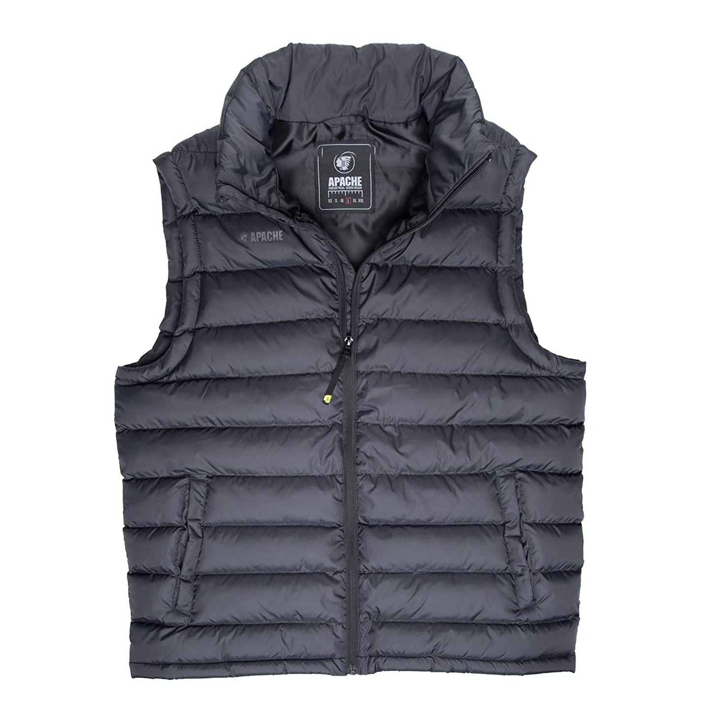 Apache ATS Gilet / Bodywarmer in Black
