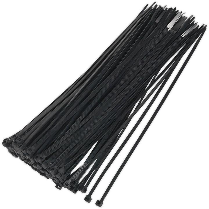 CABLE TIES 368 X 4.8MM (100 PACK BAG)