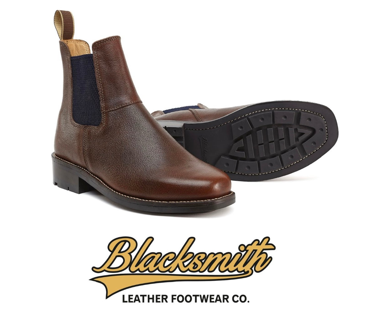 Blacksmith ME-M004 Hampton Brown Dealer Boots