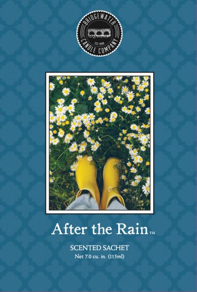 Bridgewater Scented Sachet - After the Rain