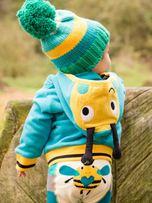 Blade & Rose Buzzy Bee Hoodie